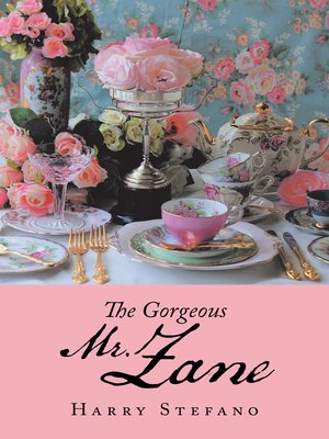 cover image of The Gorgeous Mr Zane